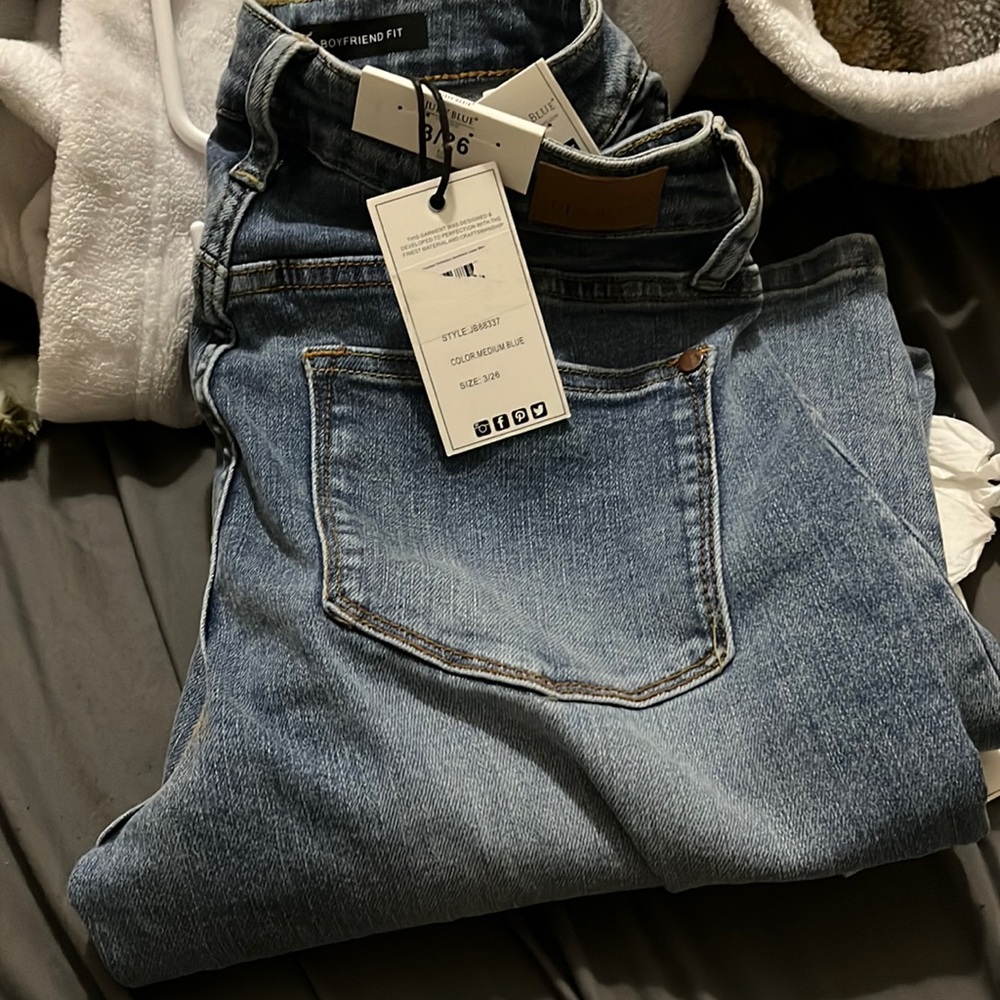 Judy blues brand new jeans with tags